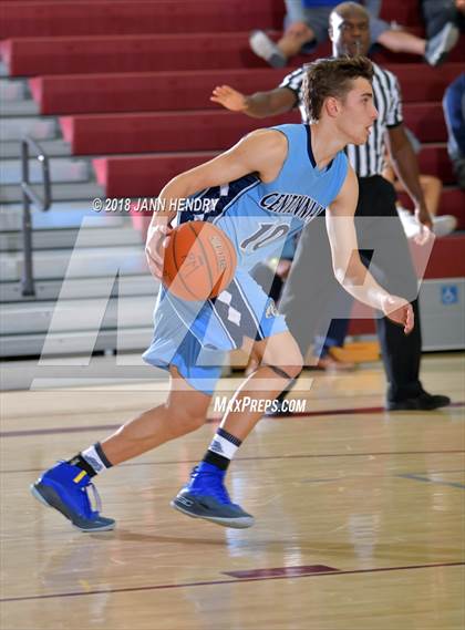 Thumbnail 3 in Miller vs. Centennial (Rancho Mirage Holiday Invitational) photogallery.