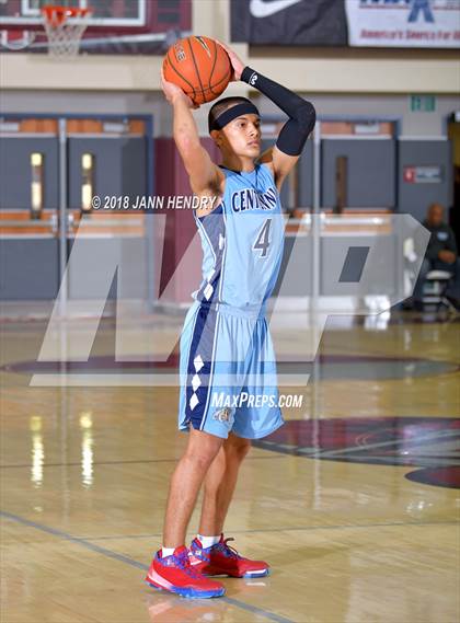 Thumbnail 3 in Miller vs. Centennial (Rancho Mirage Holiday Invitational) photogallery.