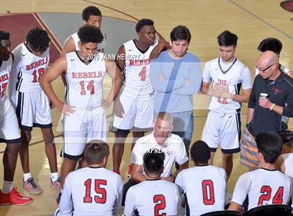 Thumbnail 3 in Miller vs. Centennial (Rancho Mirage Holiday Invitational) photogallery.