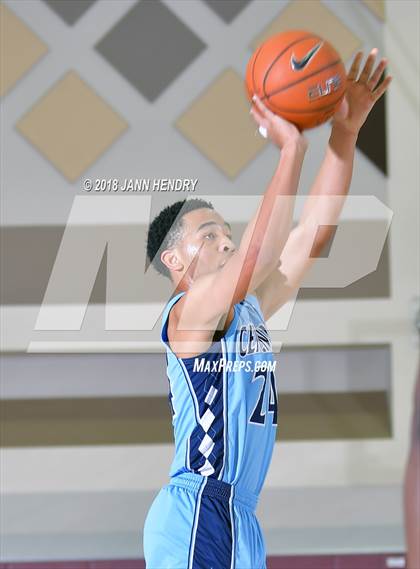 Thumbnail 3 in Miller vs. Centennial (Rancho Mirage Holiday Invitational) photogallery.