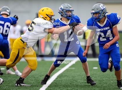 Thumbnail 3 in JV: Negaunee @ Calumet photogallery.