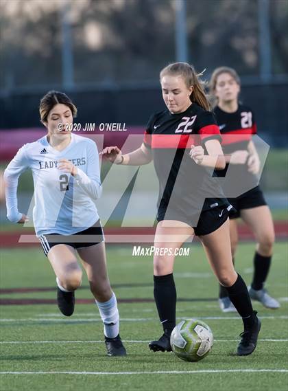 Thumbnail 2 in JV: Irving vs Coppell photogallery.