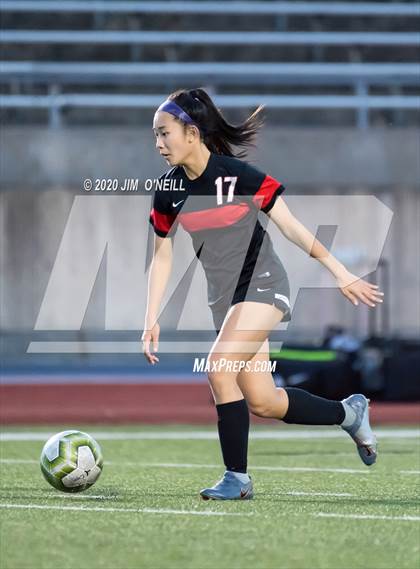 Thumbnail 2 in JV: Irving vs Coppell photogallery.