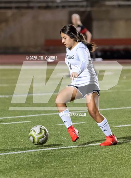 Thumbnail 3 in JV: Irving vs Coppell photogallery.