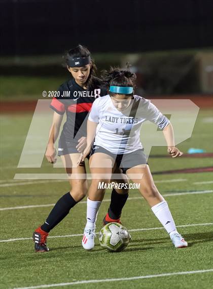 Thumbnail 2 in JV: Irving vs Coppell photogallery.