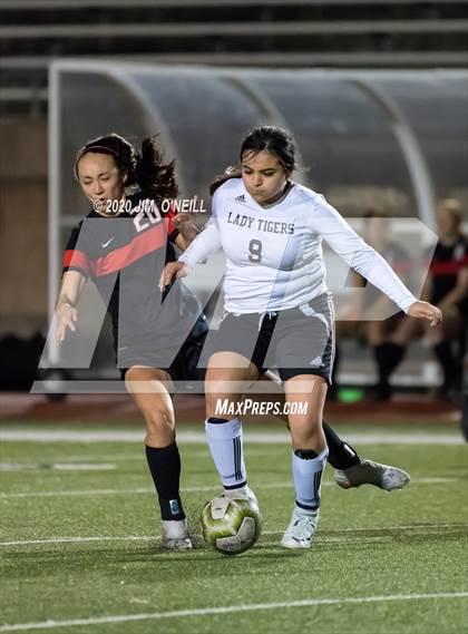 Thumbnail 3 in JV: Irving vs Coppell photogallery.