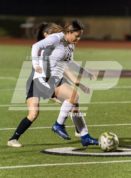 Thumbnail 2 in JV: Irving vs Coppell photogallery.