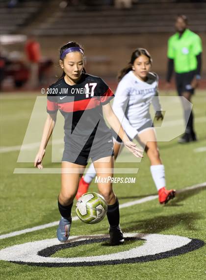 Thumbnail 2 in JV: Irving vs Coppell photogallery.