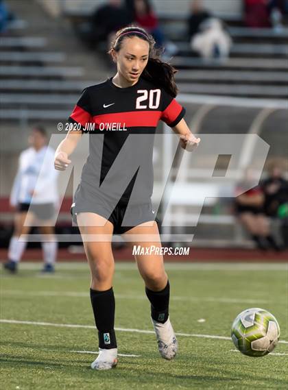 Thumbnail 2 in JV: Irving vs Coppell photogallery.