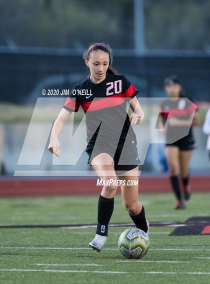 Thumbnail 1 in JV: Irving vs Coppell photogallery.
