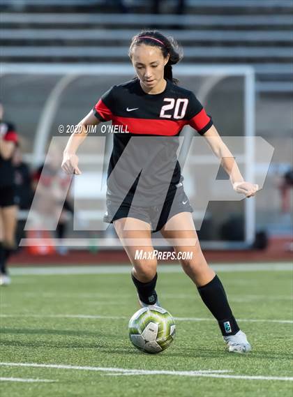 Thumbnail 3 in JV: Irving vs Coppell photogallery.