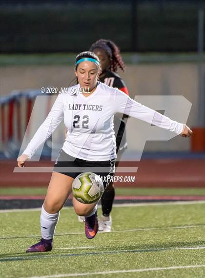 Thumbnail 3 in JV: Irving vs Coppell photogallery.