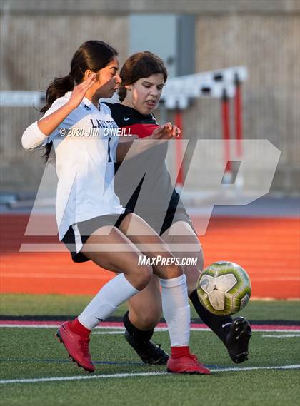Thumbnail 1 in JV: Irving vs Coppell photogallery.