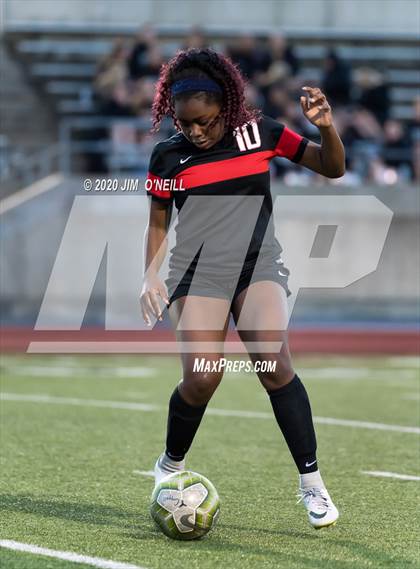 Thumbnail 1 in JV: Irving vs Coppell photogallery.