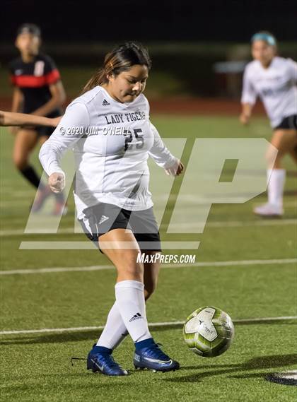Thumbnail 1 in JV: Irving vs Coppell photogallery.