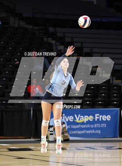 Thumbnail 1 in Charles J. Colgan vs. Alexandria City (VHSL Class 6 Final) photogallery.