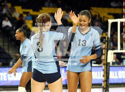 Thumbnail 1 in Charles J. Colgan vs. Alexandria City (VHSL Class 6 Final) photogallery.