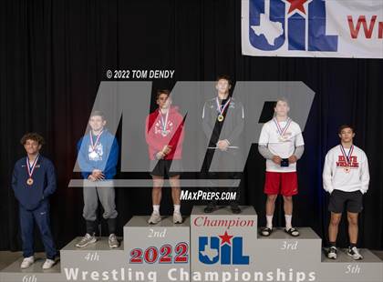 Thumbnail 3 in UIL State Championships - 6A Award Ceremony photogallery.