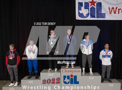 Thumbnail 3 in UIL State Championships - 6A Award Ceremony photogallery.