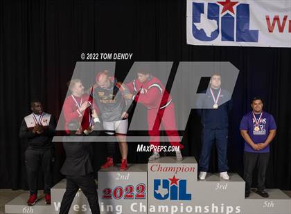 Thumbnail 2 in UIL State Championships - 6A Award Ceremony photogallery.