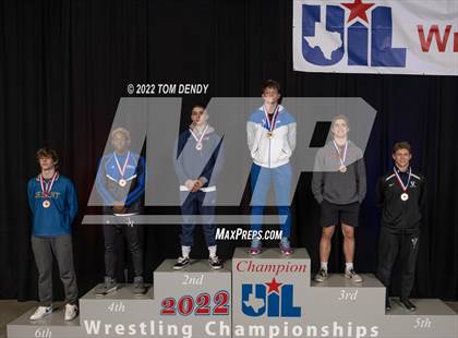 Thumbnail 2 in UIL State Championships - 6A Award Ceremony photogallery.