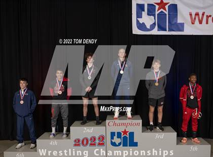 Thumbnail 2 in UIL State Championships - 6A Award Ceremony photogallery.