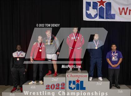 Thumbnail 3 in UIL State Championships - 6A Award Ceremony photogallery.