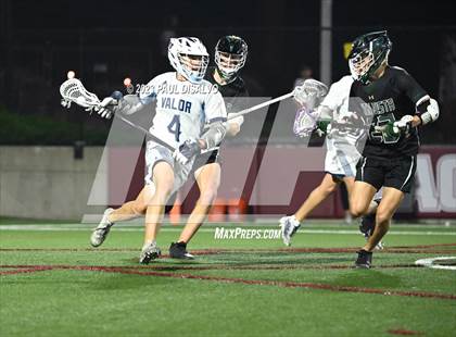 Thumbnail 1 in Mountain Vista vs. Valor Christian (CHSAA 5A State Final) photogallery.