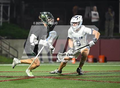 Thumbnail 2 in Mountain Vista vs. Valor Christian (CHSAA 5A State Final) photogallery.