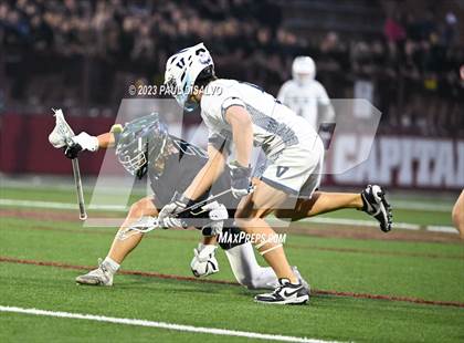 Thumbnail 2 in Mountain Vista vs. Valor Christian (CHSAA 5A State Final) photogallery.