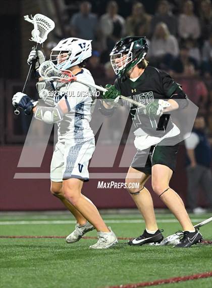 Thumbnail 1 in Mountain Vista vs. Valor Christian (CHSAA 5A State Final) photogallery.