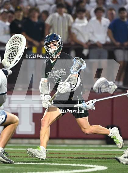 Thumbnail 2 in Mountain Vista vs. Valor Christian (CHSAA 5A State Final) photogallery.