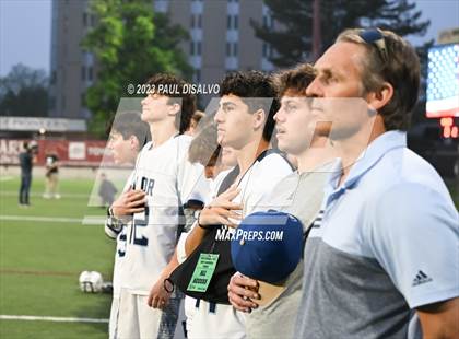 Thumbnail 2 in Mountain Vista vs. Valor Christian (CHSAA 5A State Final) photogallery.