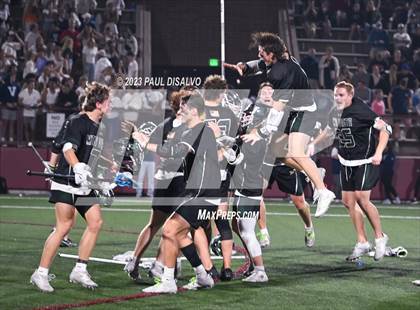 Thumbnail 3 in Mountain Vista vs. Valor Christian (CHSAA 5A State Final) photogallery.