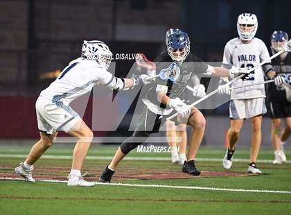 Thumbnail 3 in Mountain Vista vs. Valor Christian (CHSAA 5A State Final) photogallery.