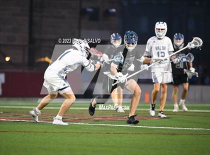 Thumbnail 1 in Mountain Vista vs. Valor Christian (CHSAA 5A State Final) photogallery.