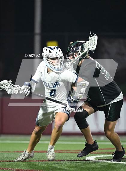 Thumbnail 3 in Mountain Vista vs. Valor Christian (CHSAA 5A State Final) photogallery.