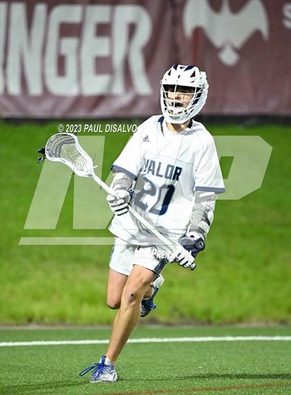 Thumbnail 2 in Mountain Vista vs. Valor Christian (CHSAA 5A State Final) photogallery.