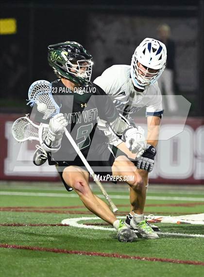 Thumbnail 2 in Mountain Vista vs. Valor Christian (CHSAA 5A State Final) photogallery.