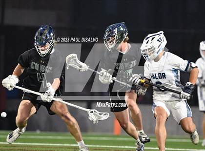 Thumbnail 3 in Mountain Vista vs. Valor Christian (CHSAA 5A State Final) photogallery.