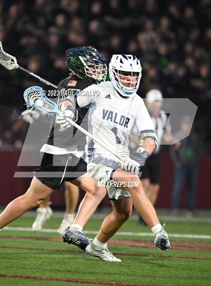 Thumbnail 2 in Mountain Vista vs. Valor Christian (CHSAA 5A State Final) photogallery.