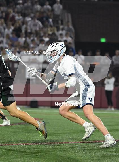 Thumbnail 2 in Mountain Vista vs. Valor Christian (CHSAA 5A State Final) photogallery.