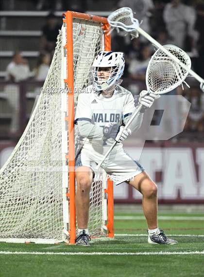 Thumbnail 2 in Mountain Vista vs. Valor Christian (CHSAA 5A State Final) photogallery.