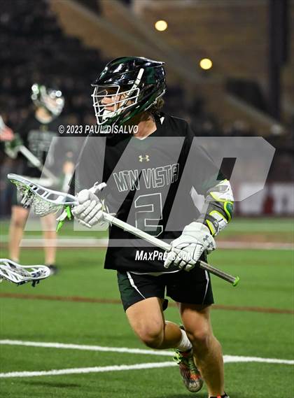 Thumbnail 3 in Mountain Vista vs. Valor Christian (CHSAA 5A State Final) photogallery.