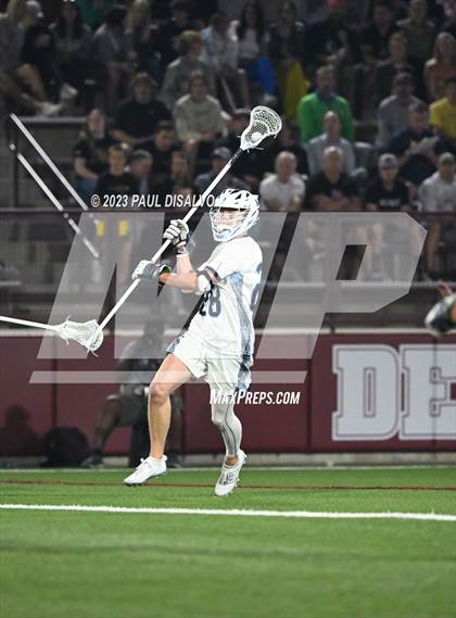Thumbnail 3 in Mountain Vista vs. Valor Christian (CHSAA 5A State Final) photogallery.
