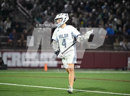 Thumbnail 3 in Mountain Vista vs. Valor Christian (CHSAA 5A State Final) photogallery.