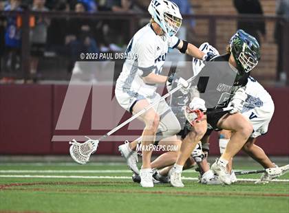 Thumbnail 2 in Mountain Vista vs. Valor Christian (CHSAA 5A State Final) photogallery.