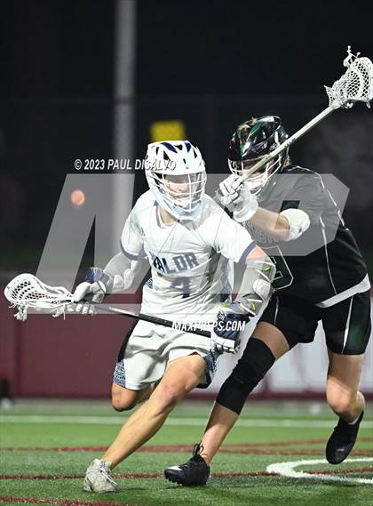 Thumbnail 2 in Mountain Vista vs. Valor Christian (CHSAA 5A State Final) photogallery.