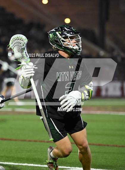 Thumbnail 3 in Mountain Vista vs. Valor Christian (CHSAA 5A State Final) photogallery.