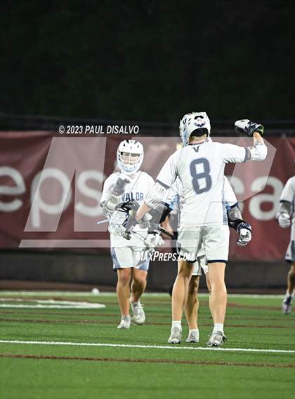 Thumbnail 2 in Mountain Vista vs. Valor Christian (CHSAA 5A State Final) photogallery.